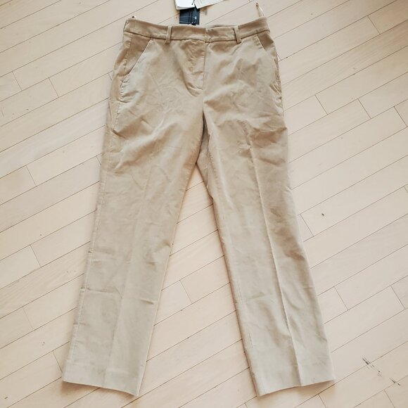 Weekend Max Mara ! Corduroy trousers - Beige( US 8) - Picture 7 of 14